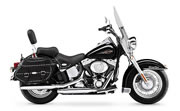 Harley-Davidson Heritage Softail Classic - FLSTC