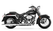 Harley-Davidson Springer Classic - FLSTSC