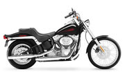 Harley-Davidson Standard - FXST