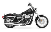 Harley-Davidson Street Bob - FXDB