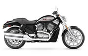 Harley-Davidson Street Rod - VRSCR