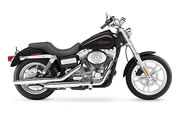 Harley-Davidson Super Glide Custom - FXDC